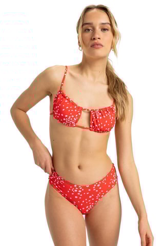 Bas de maillot - Rouge - Roxy