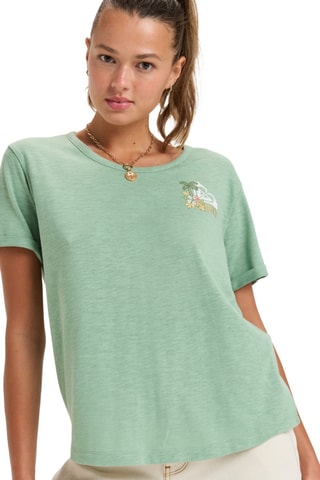 T-shirt - Groen