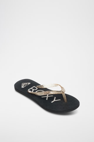 Tongs - Bleu roi - Roxy