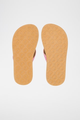 Tongs - Rouge - Roxy