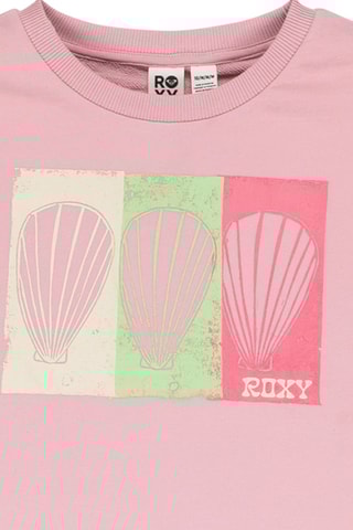 Sweat - Rose poudré - Roxy