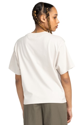 Biologisch Katoenen T-shirt - Wit