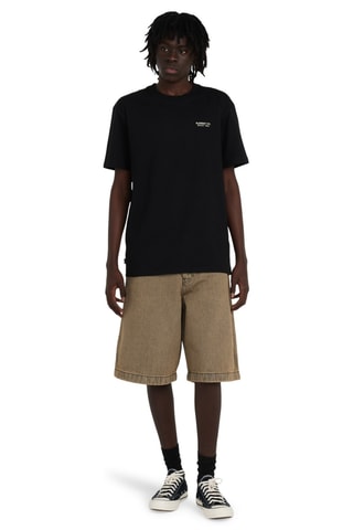 Bermuda en jean - Marron clair - Element