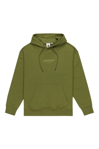 Sweater met Capuchon - Groen