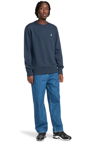 Sweater - Marineblauw