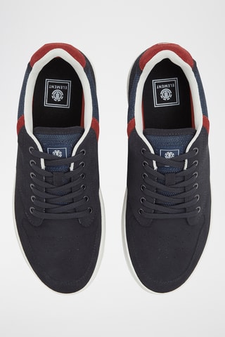 Baskets en nubuck - Noir - Element