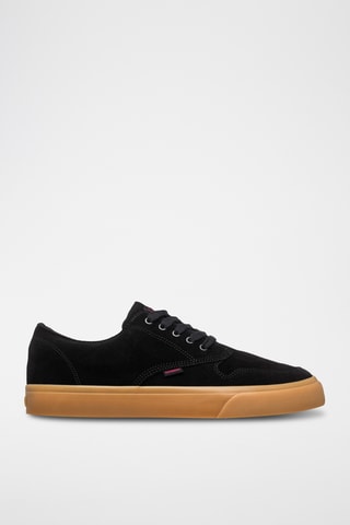 Baskets en nubuck - Noir - Element