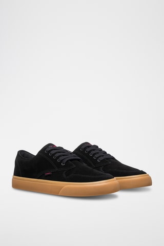 Baskets en nubuck - Noir - Element