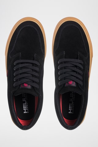 Baskets en nubuck - Noir - Element