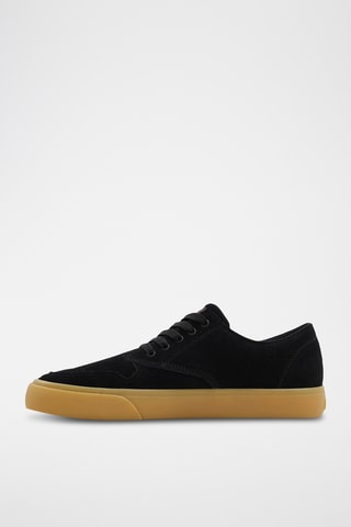 Baskets en nubuck - Noir - Element