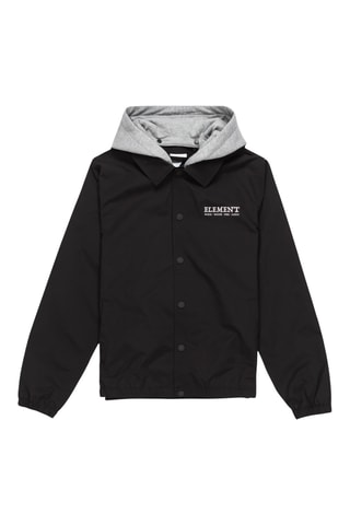 Veste à capuche - Bleu nuit - Element