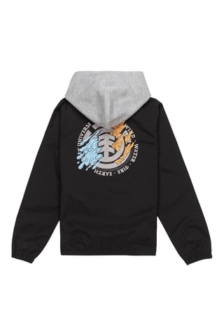 Veste à capuche - Bleu nuit - Element