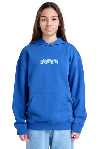 Sweat à capuche - Bleu marine - Element