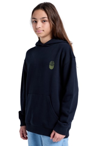 Sweat à capuche - Bleu nuit - Element