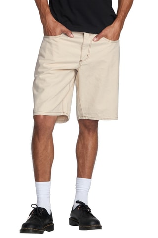 Short - Ecru - RVCA