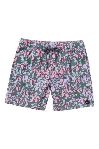 Short de bain - Rose - RVCA
