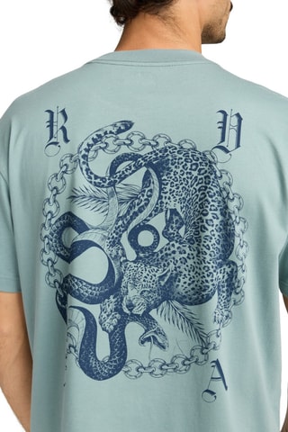 Biologisch Katoenen T-shirt - Grijs