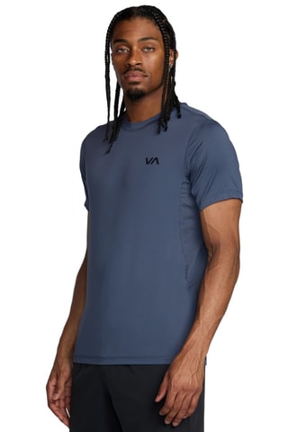 T-shirt - Bleu marine - RVCA