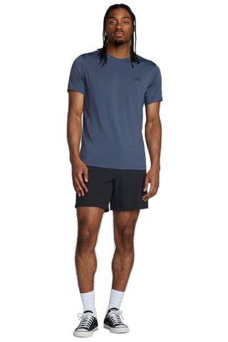 T-shirt - Bleu marine - RVCA