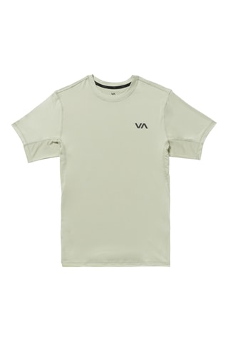 T-shirt - Vert olive clair - RVCA