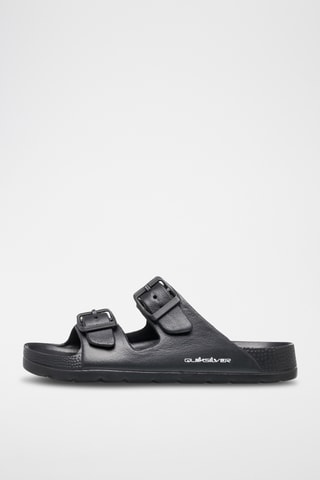 Mules - Noir - Quiksilver