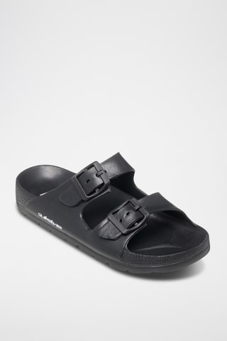 Mules - Noir - Quiksilver
