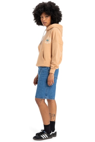 Biologisch Katoenen Sweater - Bruin