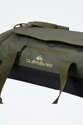 Sac de voyage - Kaki et noir - 55 cm - Quiksilver
