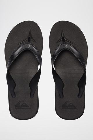 Tongs - Noir - Quiksilver