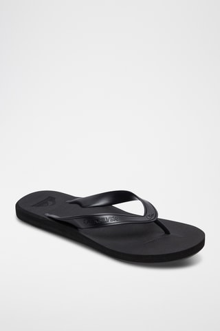 Tongs - Noir - Quiksilver