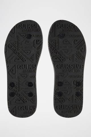 Tongs - Noir - Quiksilver