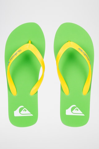 Tongs - Jaune - Quiksilver