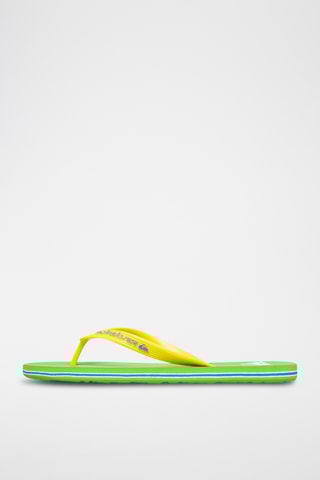 Tongs - Jaune - Quiksilver