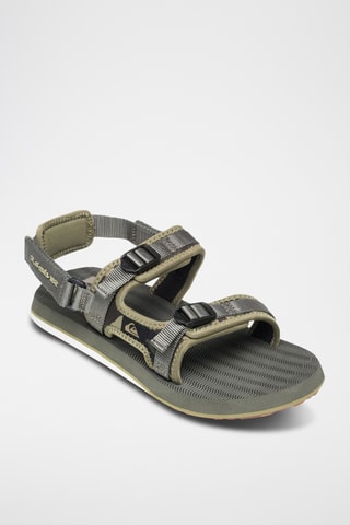 Sandales - Gris foncé - Quiksilver
