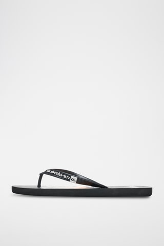 Tongs - Noir - Quiksilver