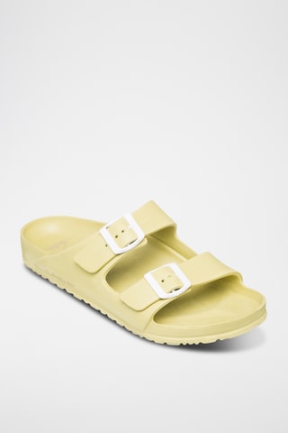 Mules - Beige - Quiksilver