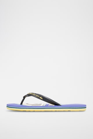 Tongs - Noir - Quiksilver