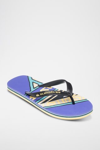 Tongs - Noir - Quiksilver