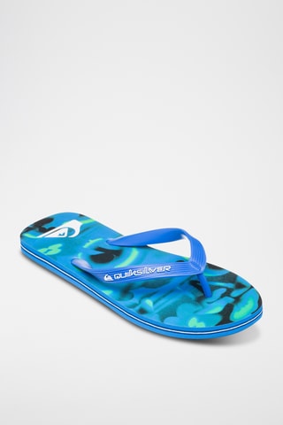 Tongs - Bleu roi - Quiksilver