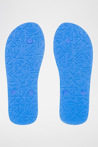Tongs - Bleu roi - Quiksilver