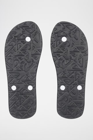 Tongs - Blanc - Quiksilver