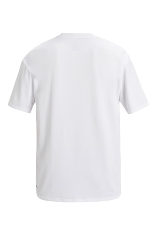 T-shirt - Blanc - Quiksilver