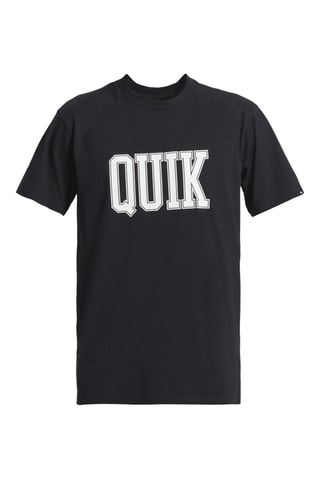 T-shirt - Noir - Quiksilver