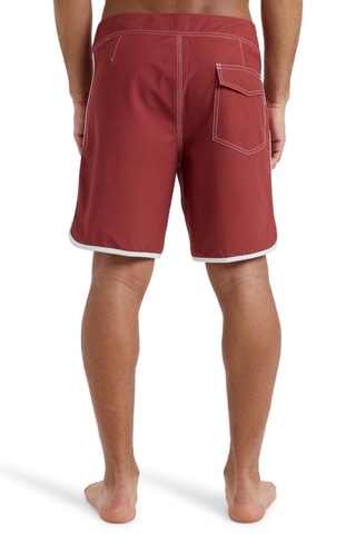 Short de surf - Bordeaux - Quiksilver