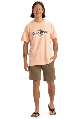 Short - Beige - Quiksilver