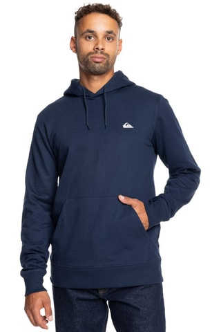 Sweater met Capuchon - Marineblauw