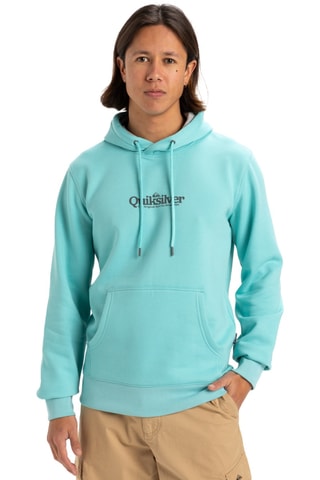 Sweater met Capuchon - Hemelsblauw