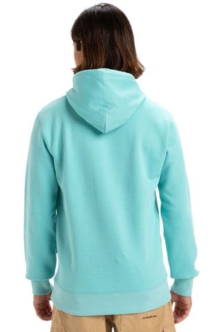 Sweater met Capuchon - Hemelsblauw