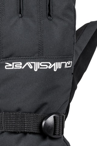 Gants de ski - Noir - Quiksilver