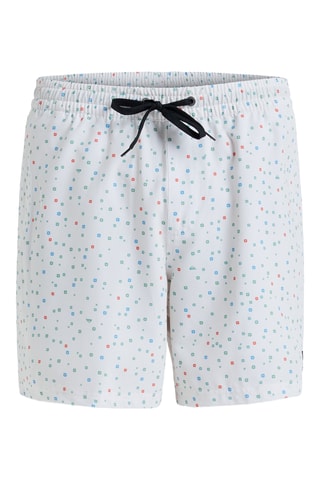 Short de bain - Blanc - Quiksilver
